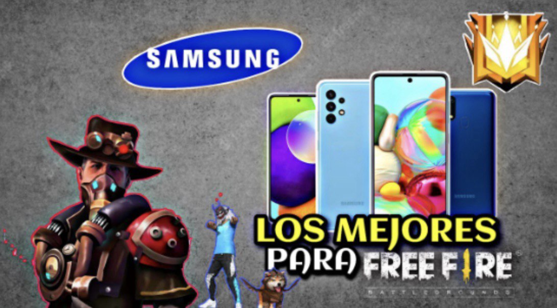 los mejores samsung para free fire 2024 solucionesdubai » durabilidad de la batería