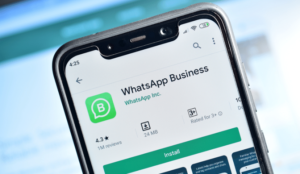 whatsApp business emprendedores pymes 2024 solucionesdubai 1 » iPhone 16